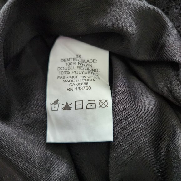 3x EUC DcD jeans brand lace tank - Picture 9 of 10